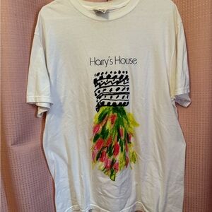 Harry Styles Harry’s House White Tee